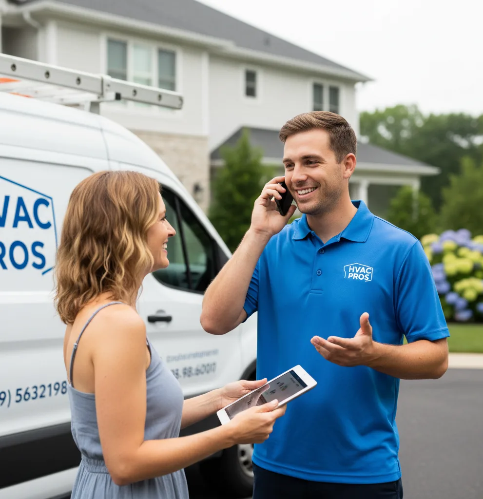 Cobra HVAC customer support in Otis Orchards